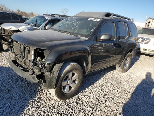 5N1AN08U07C513203 | 2007 Nissan xterra off road