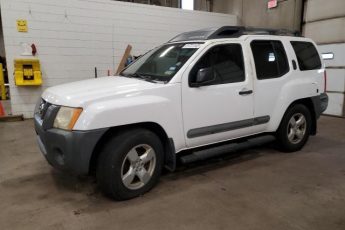 5N1AN08U38C535018 | 2008 Nissan xterra off road