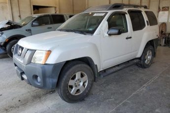 5N1AN08W08C529601 | 2008 Nissan xterra off road