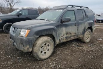 5N1AN08W08C540839 | 2008 Nissan xterra off road