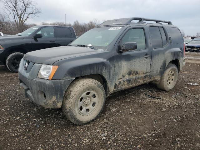 5N1AN08W08C540839 | 2008 Nissan xterra off road