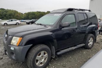 5N1AN08W27C505850 | 2007 Nissan xterra off road