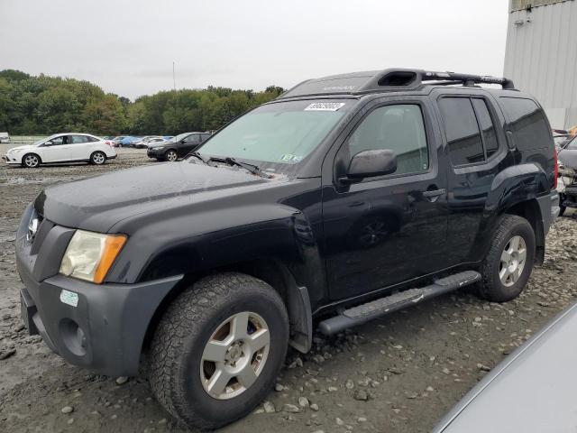 5N1AN08W27C505850 | 2007 Nissan xterra off road