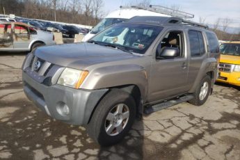 5N1AN08W67C543792 | 2007 Nissan xterra off road