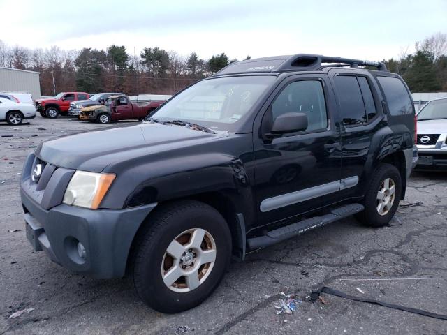 5N1AN08W75C656020 | 2005 Nissan xterra off road