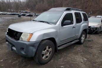 5N1AN08W85C607926 | 2005 Nissan xterra off road