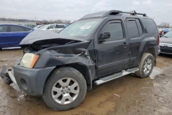 5N1AN0NW3AC511913 | 2010 Nissan xterra off road