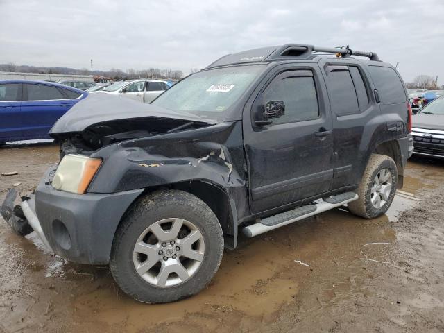 5N1AN0NW3AC511913 | 2010 Nissan xterra off road