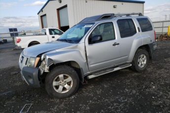 5N1AN0NW4AC510706 | 2010 Nissan xterra off road