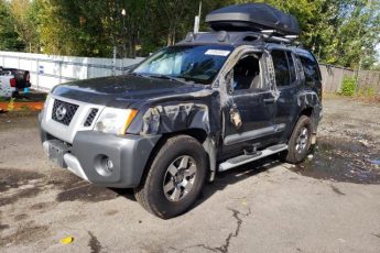 5N1AN0NW5BC515270 | 2011 Nissan xterra off road