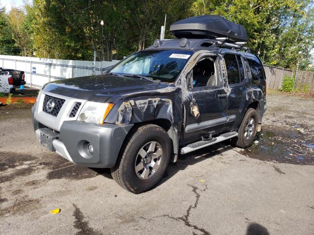 5N1AN0NW5BC515270 | 2011 Nissan xterra off road