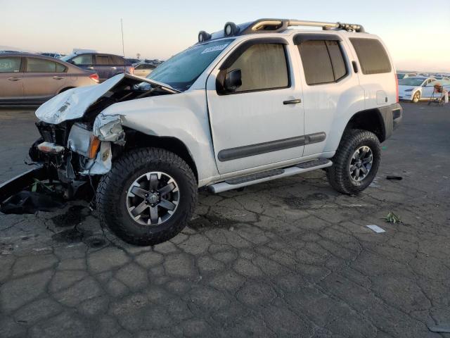 5N1AN0NW6FN657878 | 2015 NISSAN XTERRA X