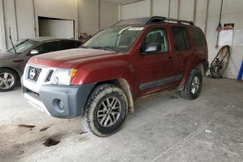 5N1AN0NW7EN804482 | 2014 Nissan xterra x