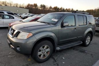 5N1AR18B29C614741 | 2009 Nissan pathfinder s