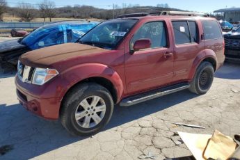 5N1AR18W47C617866 | 2007 Nissan pathfinder le