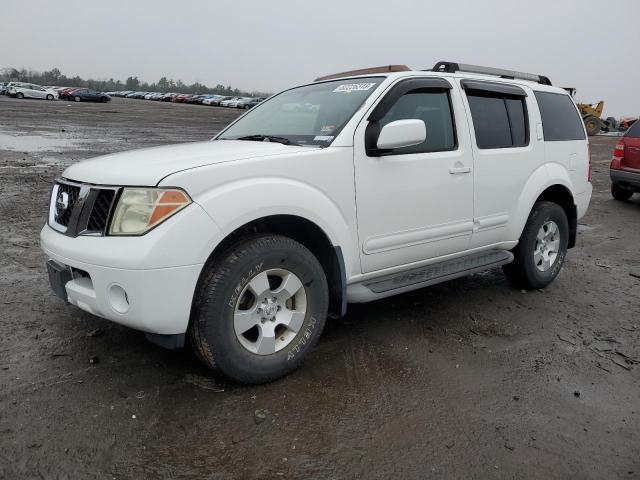 5N1AR18W55C748446 | 2005 Nissan pathfinder le