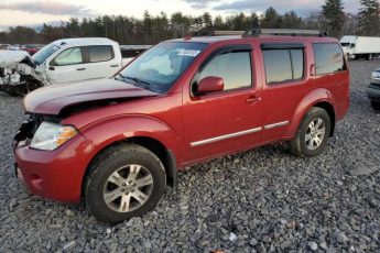 5N1AR1NB5CC636678 | 2012 Nissan pathfinder s