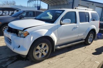 5N1AR1NN6CC625621 | 2012 Nissan pathfinder s