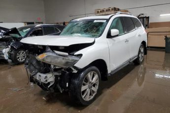 5N1AR2MM0DC659425 | 2013 Nissan pathfinder s