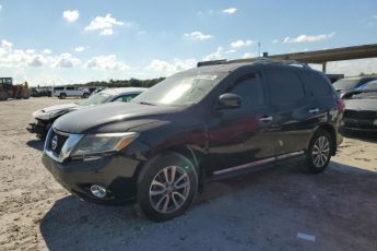 5N1AR2MM1EC637242 | 2014 Nissan pathfinder s