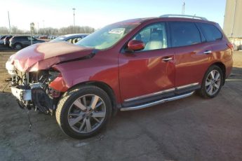 5N1AR2MM2EC625665 | 2014 Nissan pathfinder s