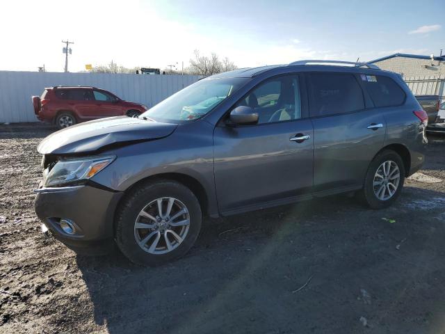 5N1AR2MM2FC620600 | 2015 NISSAN PATHFINDER