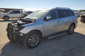 5N1AR2MM4GC649002 | 2016 Nissan pathfinder s