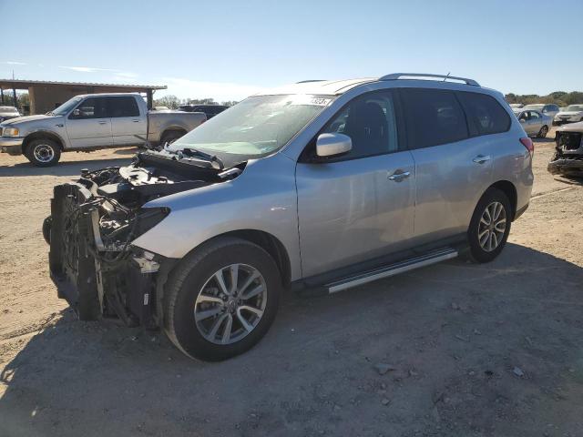 5N1AR2MM4GC649002 | 2016 Nissan pathfinder s