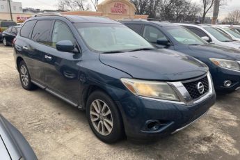 5N1AR2MM6EC673024 | 2014 NISSAN PATHFINDER