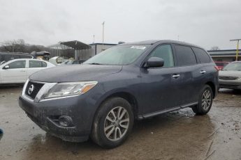 5N1AR2MM7EC698997 | 2014 NISSAN PATHFINDER