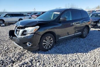 5N1AR2MM8DC620131 | 2013 Nissan pathfinder s