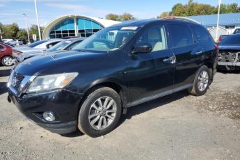 5N1AR2MM9EC617157 | 2014 Nissan pathfinder s