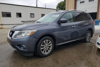 5N1AR2MM9EC650871 | 2014 Nissan pathfinder s