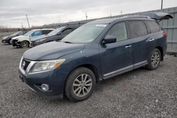 5N1AR2MMXEC633710 | 2014 NISSAN PATHFINDER