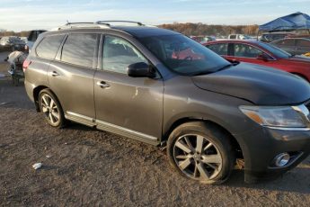 5N1AR2MMXEC649793 | 2014 Nissan pathfinder s