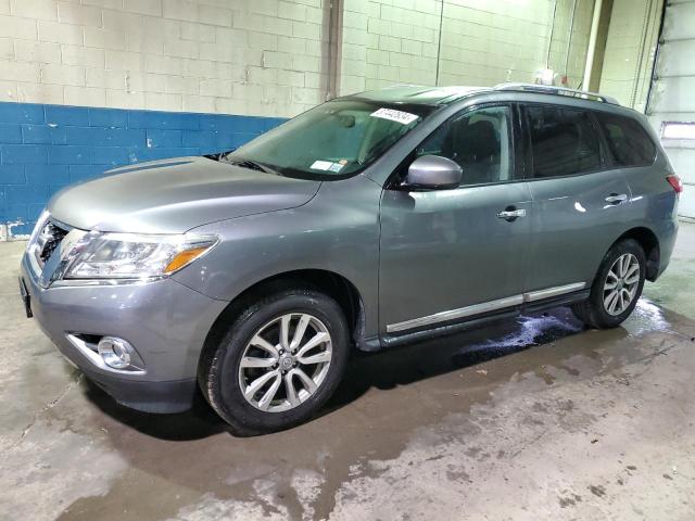 5N1AR2MMXGC620958 | 2016 Nissan pathfinder s