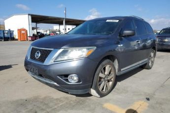 5N1AR2MN0DC651284 | 2013 Nissan pathfinder s