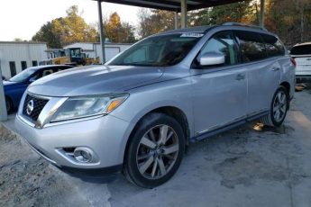 5N1AR2MN1EC721425 | 2014 Nissan pathfinder s