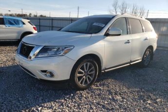 5N1AR2MN2FC686847 | 2015 Nissan pathfinder s