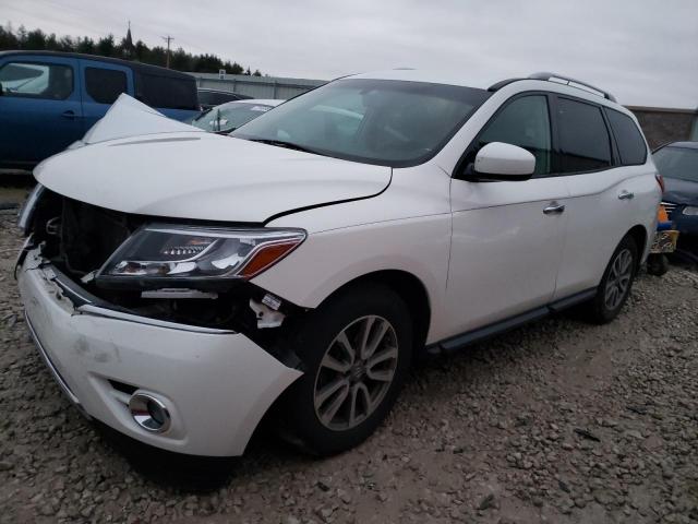 5N1AR2MN2GC600356 | 2016 NISSAN PATHFINDER