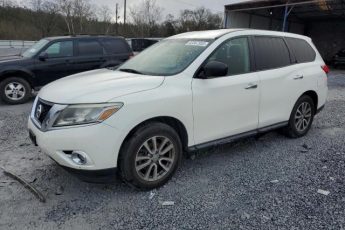 5N1AR2MN4FC623460 | 2015 Nissan pathfinder s