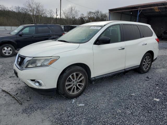 5N1AR2MN4FC623460 | 2015 Nissan pathfinder s