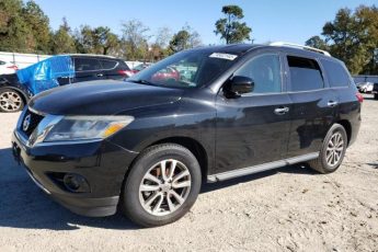 5N1AR2MN4GC601766 | 2016 Nissan pathfinder s