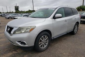 5N1AR2MN7DC685531 | 2013 Nissan pathfinder s