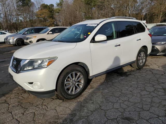 5N1AR2MN9EC626899 | 2014 Nissan pathfinder s