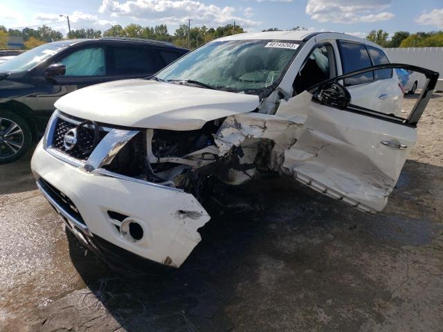 5N1AR2MN9EC655075 | 2014 NISSAN PATHFINDER