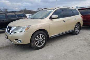 5N1AR2MNXDC669176 | 2013 Nissan pathfinder s