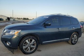 5N1AR2MNXDC683904 | 2013 Nissan pathfinder s