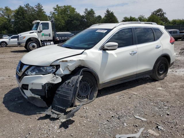 5N1AT2MN4HC740668 | 2017 Nissan rogue sv