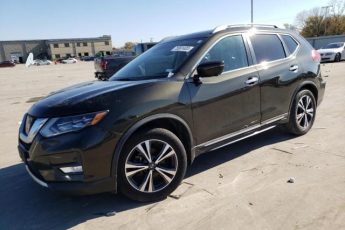 5N1AT2MT1HC756423 | 2017 NISSAN ROGUE S